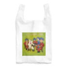 Tシャツ屋のウラジミールくん Reusable Bag