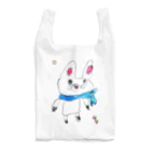 _ottdesign_のうちの子のうさぎPNG Reusable Bag