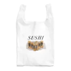 ぼんのぼんの想像上のSUSHI Reusable Bag