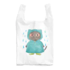 アレルギーっ子の旅する情報局CATのアレルギーっ子チルチル公式グッズ　雨ガッパチルチル Reusable Bag