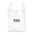 oka__のyes.no. Reusable Bag