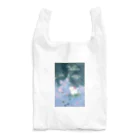 MegShiotaのねこちゃんと睡蓮 Reusable Bag