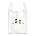 papakenartのHawaiian Kids　ほっこりver. Reusable Bag