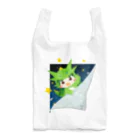 Tetra Styleの宇宙からひょっこりテン Reusable Bag