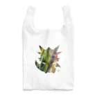 Tetra Styleのアートなテン Reusable Bag