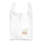 おで工房のむしパンくんと豆苗さん Reusable Bag