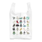 すとろべりーガムFactoryのドットUMA図鑑 Reusable Bag