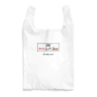 ヤンヤン商店の精肉店ショウ　看板デザイン Reusable Bag