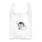 DECORの心くばりペンギン / おやすみver. Reusable Bag