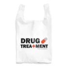 DRUG TREATMENTのDRUG TREATMENT エコバッグ