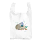 猫カフェラグドール（大阪難波）の猫カフェラグドールみらマーメイド Reusable Bag