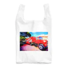 アロハスタイルハワイのハレイワ　バドワイザー（Budweiser） Reusable Bag