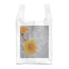 キラキラのエコバッグ～お花～ Reusable Bag