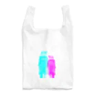 笹より団子商店のSASAMIちゃん Reusable Bag