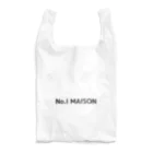 No.l MAISONのNo.l MAISON collection Reusable Bag