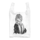 【、曰く。】の影武者 Reusable Bag