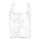 [ DDitBBD. ]のBoy meets Penguin. Reusable Bag