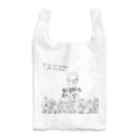 minohiのflower　＆　girls Reusable Bag