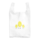 hichakoのレモン家族 Reusable Bag