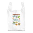 ニャンモナイト商會の南紀うまいもん図鑑 Reusable Bag