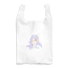 ssodaの世界の purple girl Reusable Bag