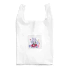 Link∞artの猫神さま Reusable Bag