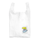 creative NAOのリーゼントおばけ Reusable Bag