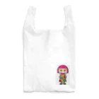 creative NAOのオカッパ娘 Reusable Bag