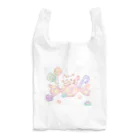 mokk♪のキャンディーねこ Reusable Bag