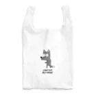 LunatiqueRestaurantの[LunaticRestaurant]狼男 Reusable Bag