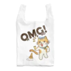 楽猫楽描しげ屋のOMG! Reusable Bag