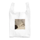 mekuso_necoのくつろぎ猫 Reusable Bag