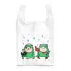 爪工房REVERSIのけろコロシスターズ Reusable Bag