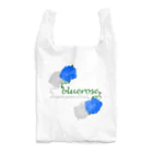 Siderunの館 B2のBlue rose（青い薔薇） Reusable Bag