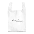 MilestoneBrewingのMilestoneBrewingロゴ入りエコバッグ Reusable Bag