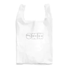 ちーかまちゃんねるのCKM黒文字 Reusable Bag