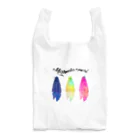 44番ホームのghost Reusable Bag