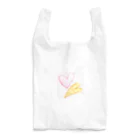 Heart-Heartのダブルハート Reusable Bag