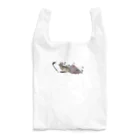 ふちょまゆのあんこう鍋：脱走 Reusable Bag