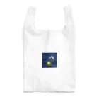 さつきうさぎえびえびショップの宇宙えび丸 Reusable Bag