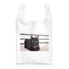 黒猫のうめたんの黒猫のうめたん Reusable Bag