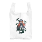 吟遊雑貨のバットガール Reusable Bag