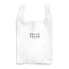 ぽんずのおみせの十人十色 Reusable Bag