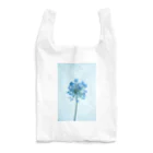 place flowerのBlue Perfume TEE エコバッグ