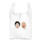 ムラカミ座公式グッズSHOPのおかめとひょっとこ Reusable Bag