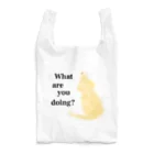 レモンスカッシュの泡の何してるの？ Reusable Bag