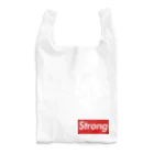 田中（仮名）のStrongHandsJPコミュアイコングッズ Reusable Bag