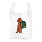 ＋Whimsyのcamp bear Reusable Bag