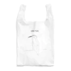 NIKORASU GOのユーモアもじりデザイン「うそつき」 Reusable Bag