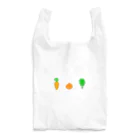 すきあつめのvegetables！ Reusable Bag